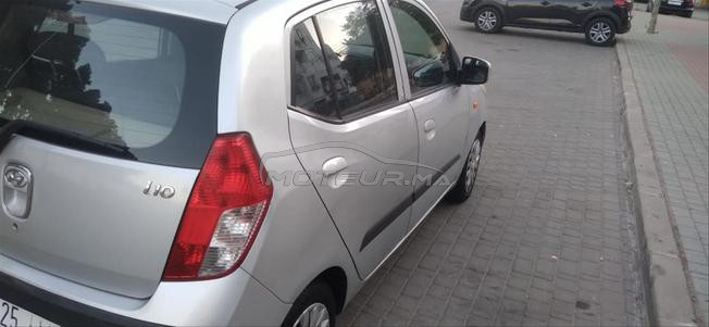 Hyundai i10 Essence Manuelle 2010 à Salé