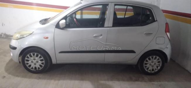 Hyundai i10 Essence Manuelle 2010 à Salé