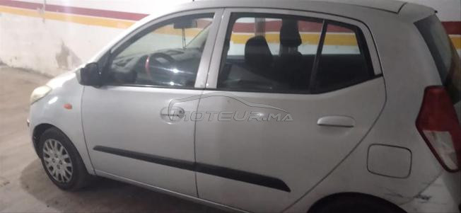 Hyundai i10 Essence Manuelle 2010 à Salé
