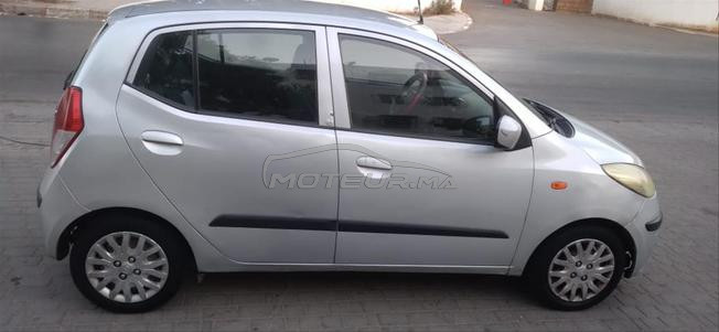 Hyundai i10 Essence Manuelle 2010 à Salé