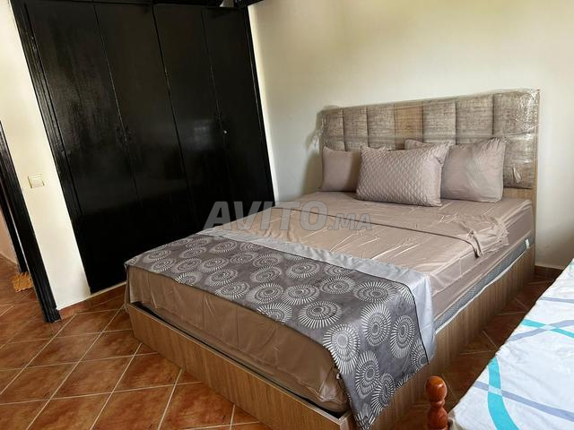 شقة للكراء اليومي costa cabo بمارتيل - 2