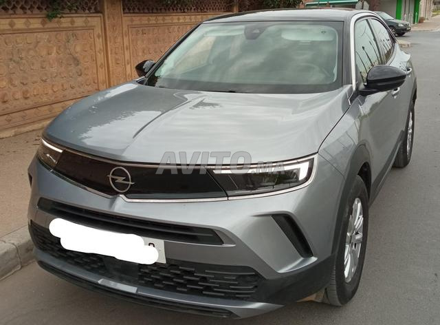 Opel Mokka Diesel - 2