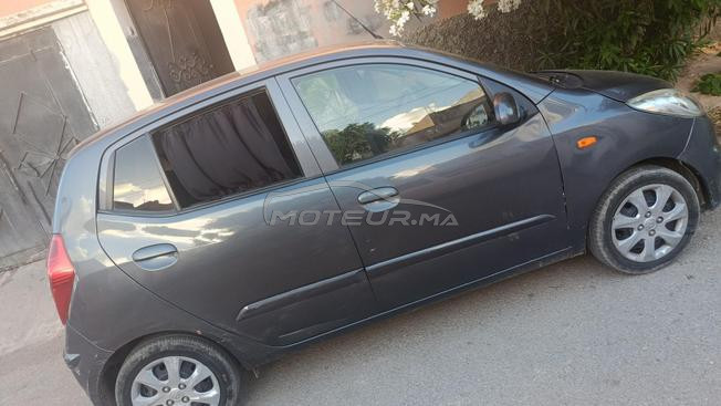 Hyundai i10 Essence Manuelle 2016 à Dar Bouazza