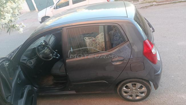 Hyundai i10 Essence Manuelle 2016 à Dar Bouazza