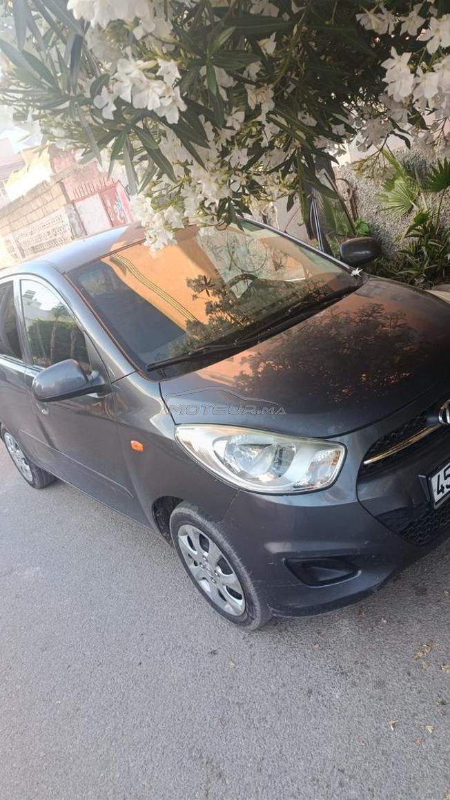 Hyundai i10 Essence Manuelle 2016 à Dar Bouazza