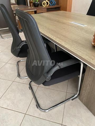 Fauteuil Visiteur Confortable pour Bureau - 2