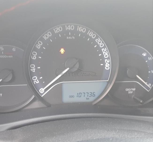toyota auris 2016