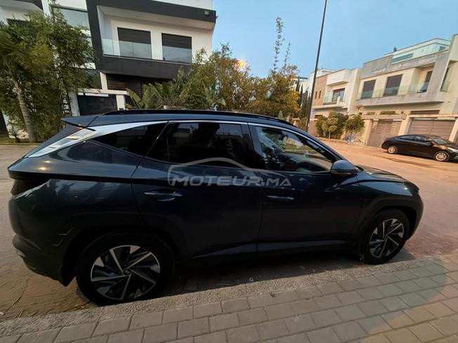 Hyundai Tucson 1.6 Diesel modèle 2024