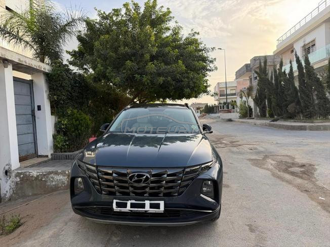 Hyundai Tucson 1.6 Diesel modèle 2024