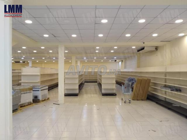 Murale Crème Professionnel TA - 2