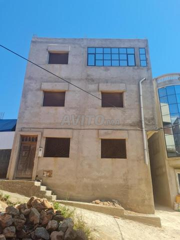 منزل بإطلالة على البحر