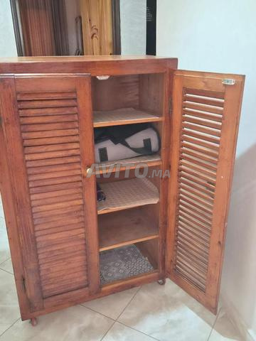 Meuble en bois à vendre خزانة خشبية للبيع - 2