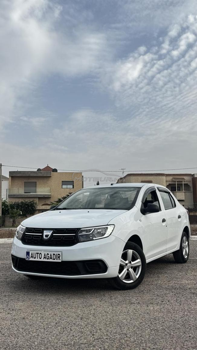 dacia logan 2021
