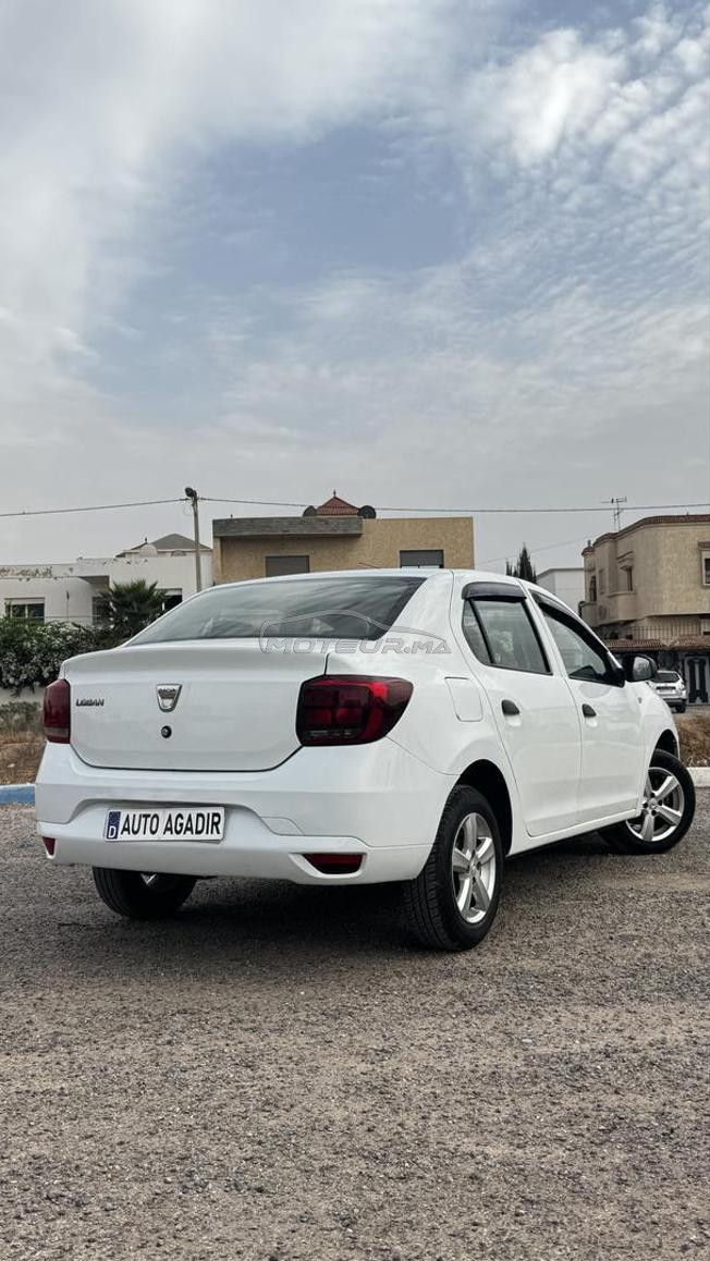 dacia logan 2021
