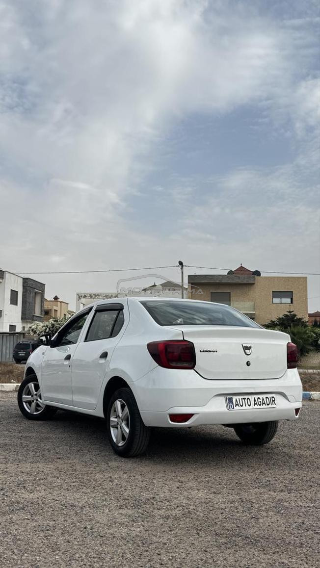 dacia logan 2021