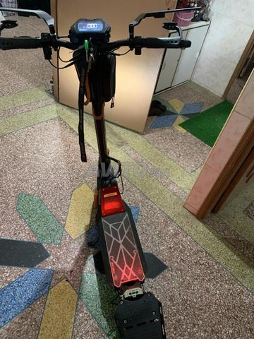 Quikirin m4 max scooter électrique  - 2