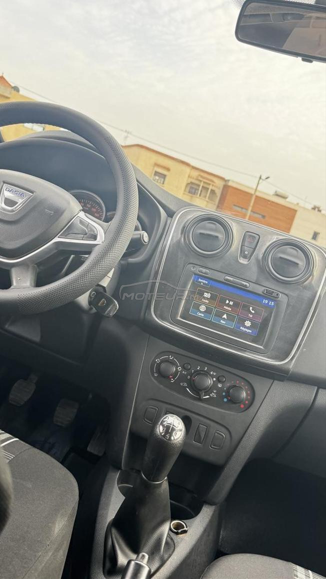 dacia logan 2021