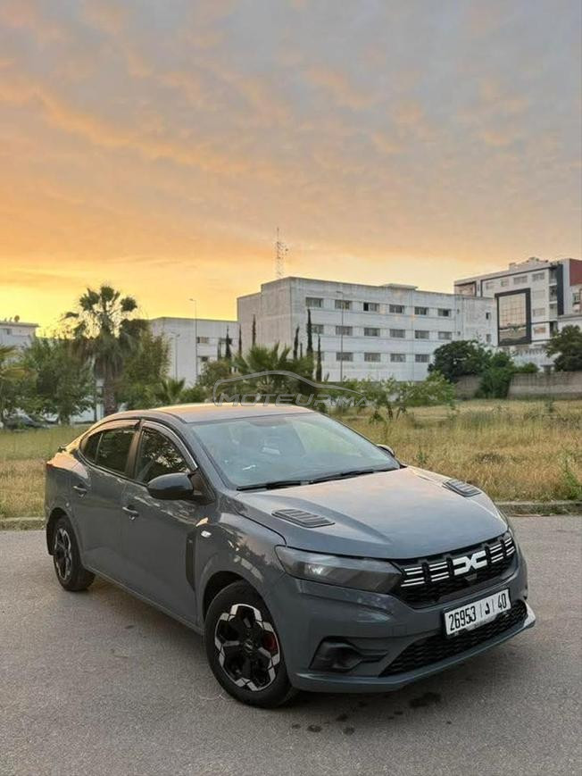 DACIA LOGAN DIÉSEL 2024