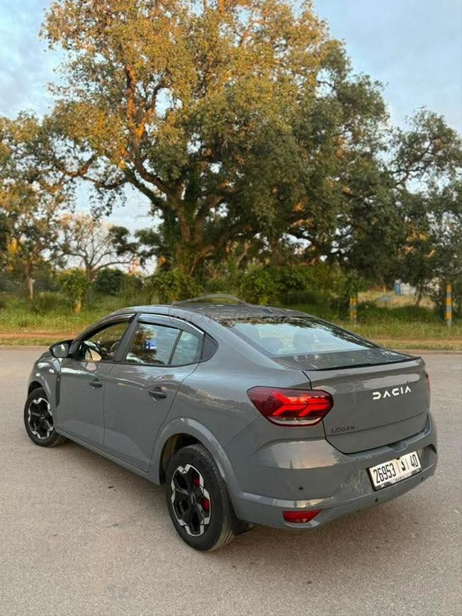 DACIA LOGAN DIÉSEL 2024