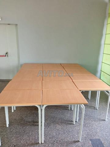 Mobilier Scolaire Collectif Professionnel - 2