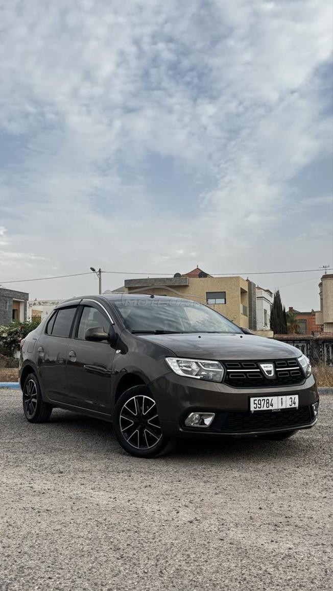 Dacia Logan prestig 2021