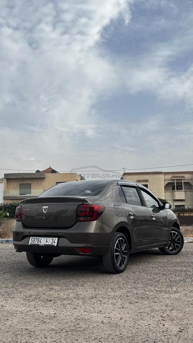 Dacia Logan prestig 2021