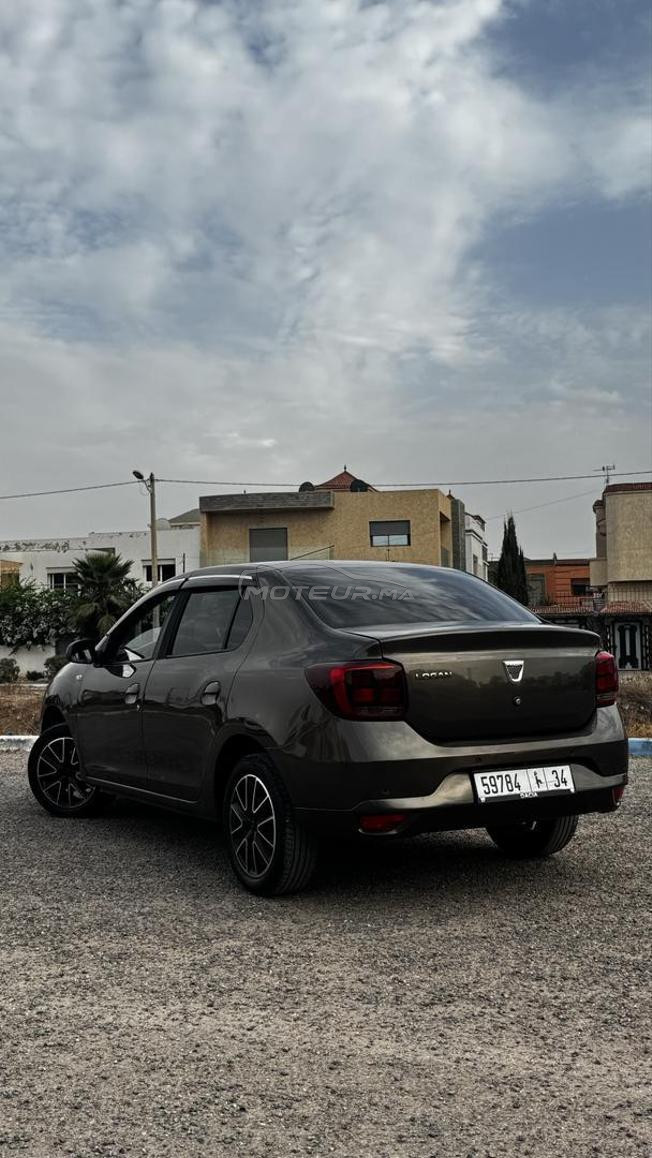 Dacia Logan prestig 2021
