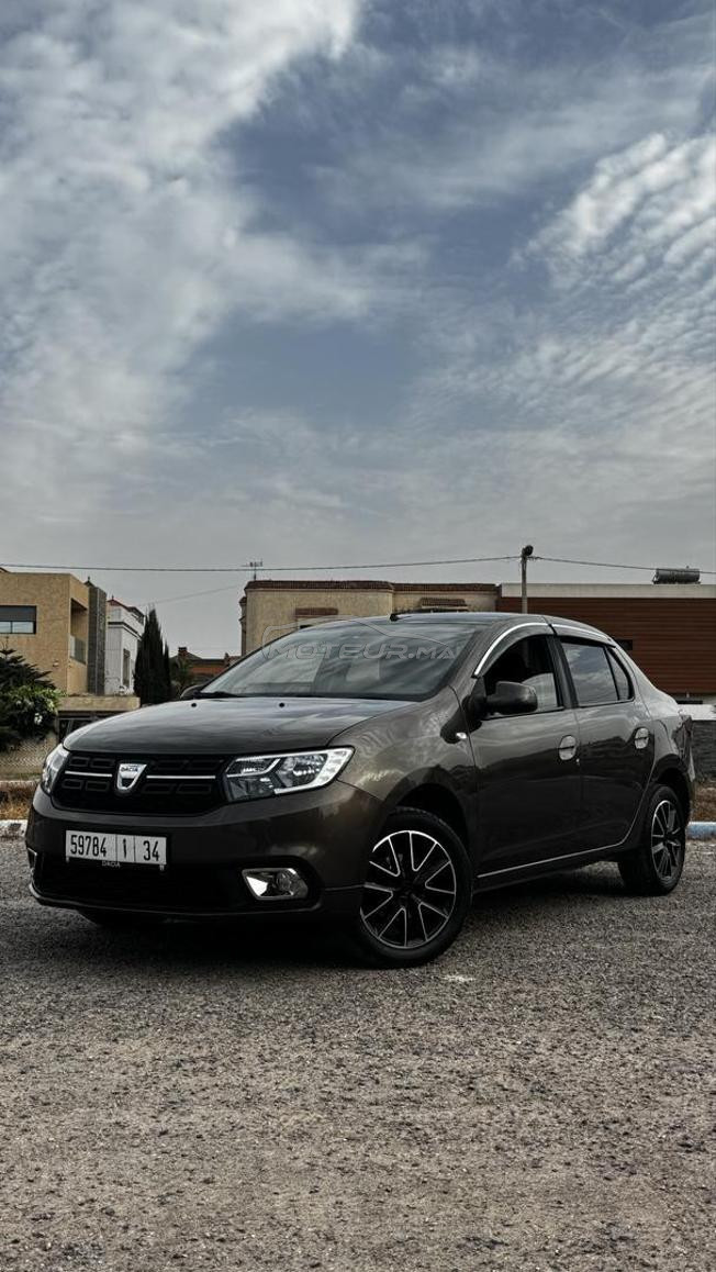 Dacia Logan prestig 2021
