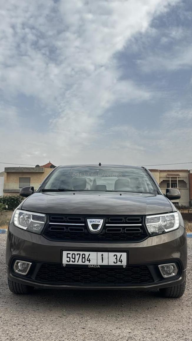 Dacia Logan prestig 2021
