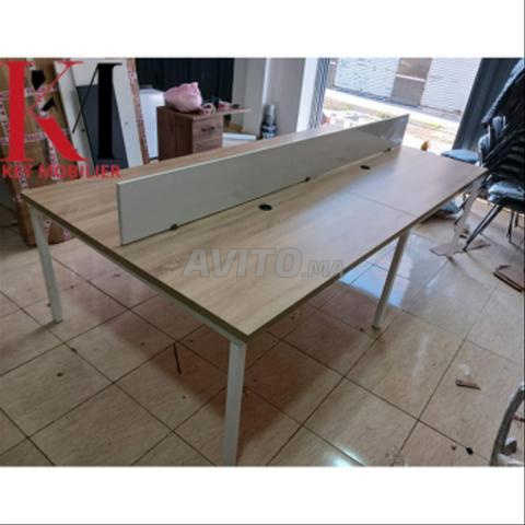 Bureau Marguerite Moderne – Élégance & Confort - 2
