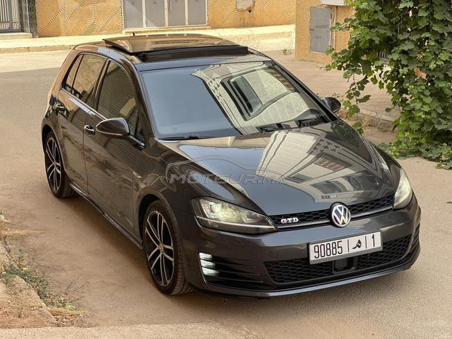 golf 7 gtd