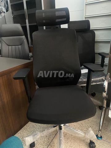 Fauteuil de Direction / Siège de Direction / Fauteuil / Chaise