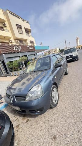كليو بنزين نقية 2007 مكيف