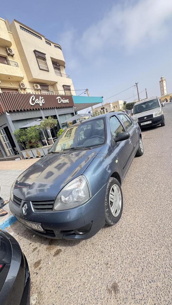 clio essanse n9a 2007 clima