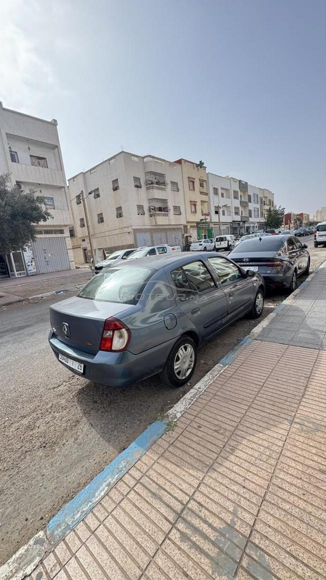 clio essanse n9a 2007 clima