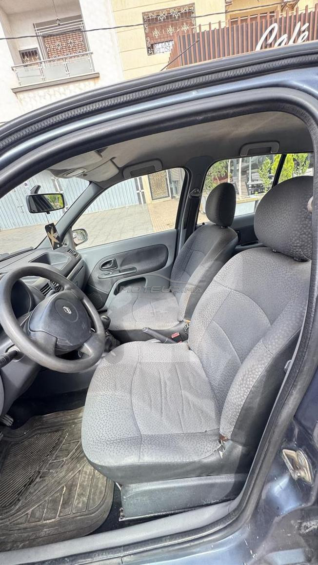 clio essanse n9a 2007 clima