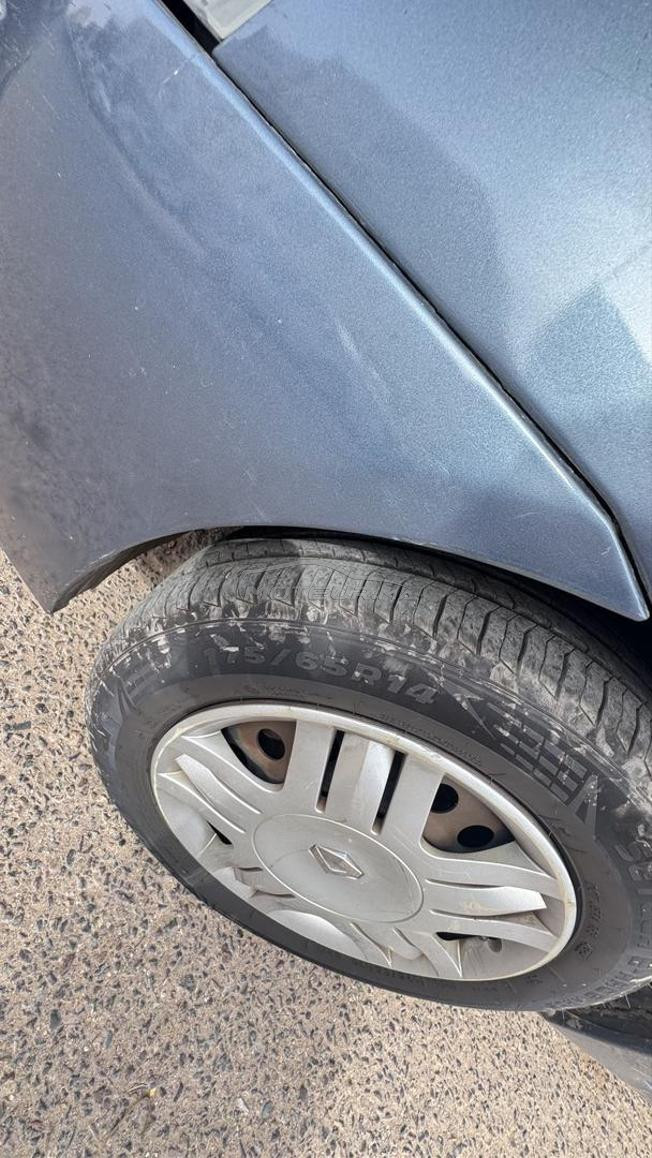 clio essanse n9a 2007 clima