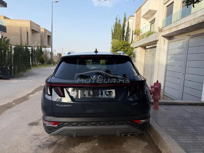 Hyundai Tucson 1.6 Diesel modèle 2024