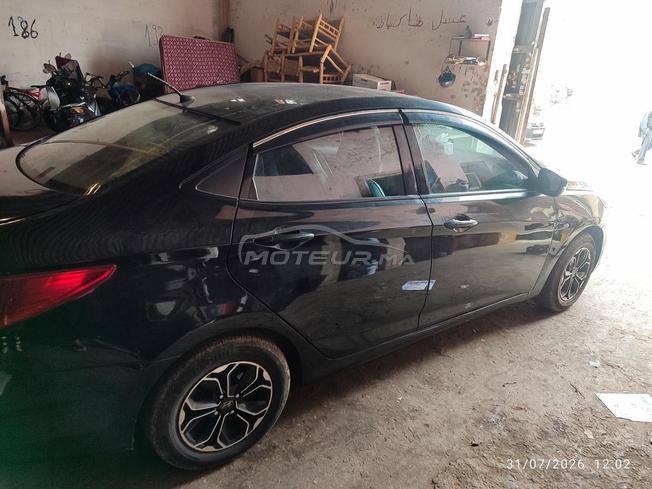 Hyundai Accent Diesel Manuelle 2015 à Essaouira