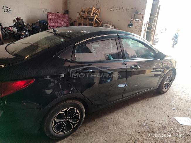 Hyundai Accent Diesel Manuelle 2015 à Essaouira
