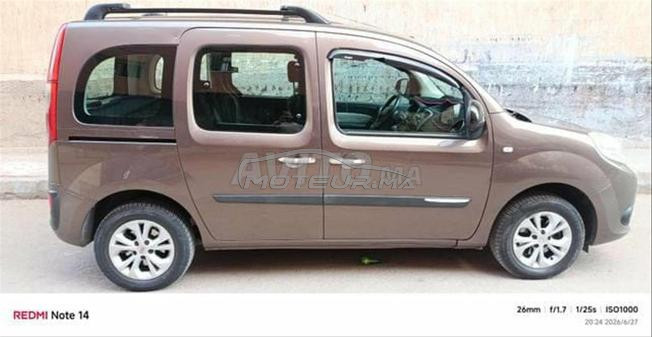 Renault Kangoo Diesel Manuelle 2020 à Bouznika