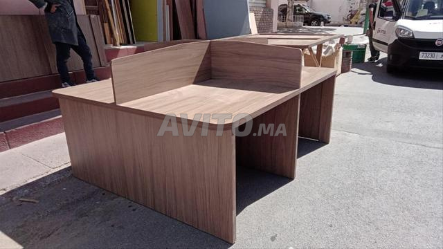 Bureau de travail