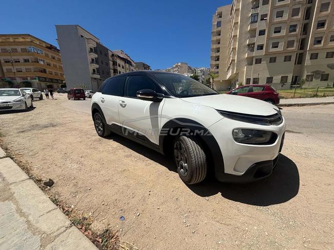 Citroën C4 Diesel Automatique 2020 à Tanger