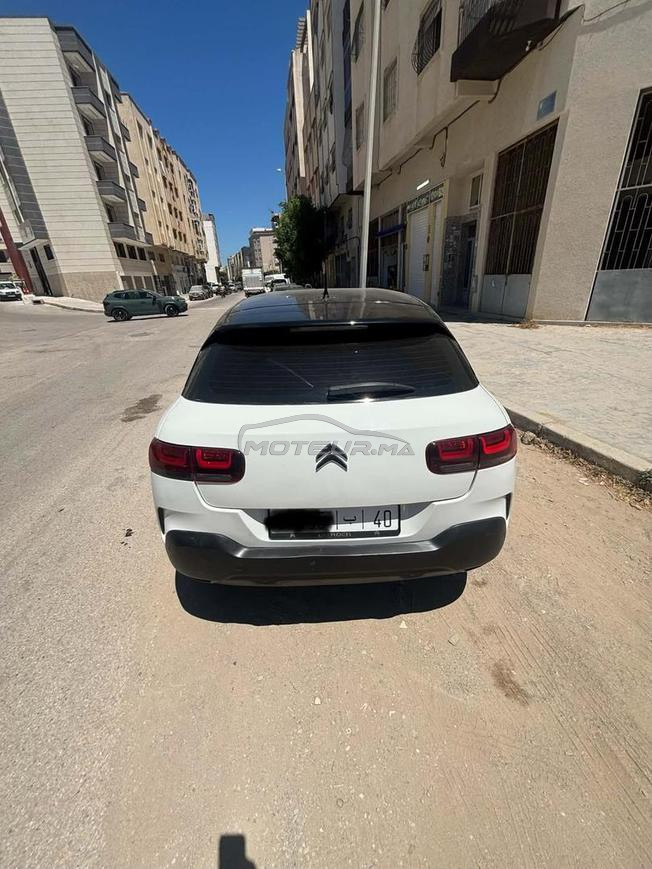 Citroën C4 Diesel Automatique 2020 à Tanger