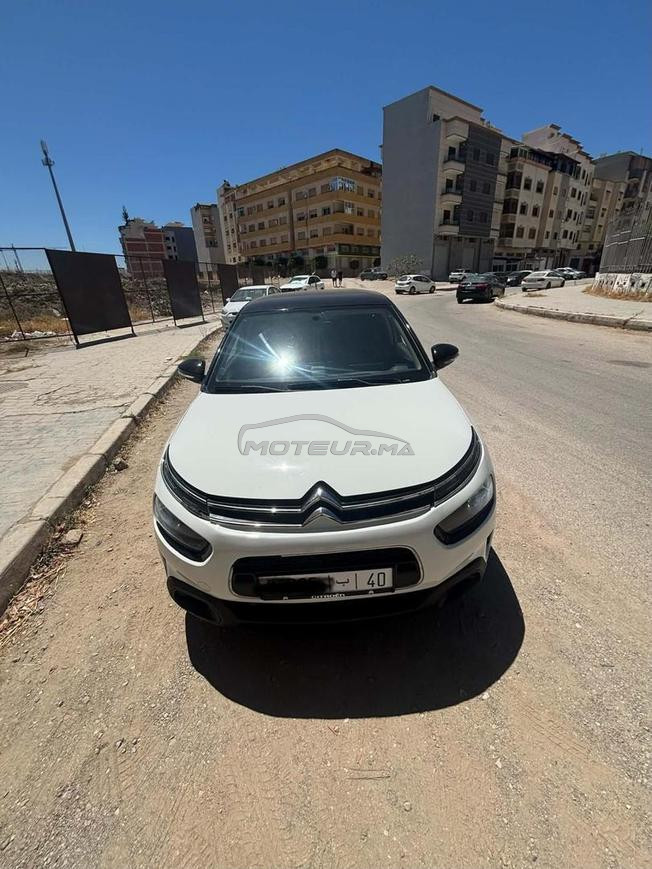 Citroën C4 Diesel Automatique 2020 à Tanger