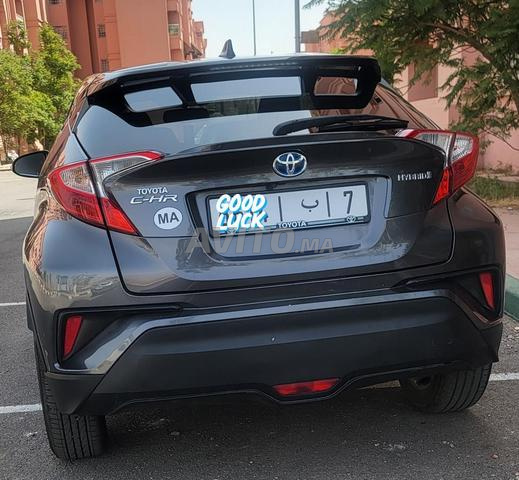 Toyota CHR Hybride 2019 - 2