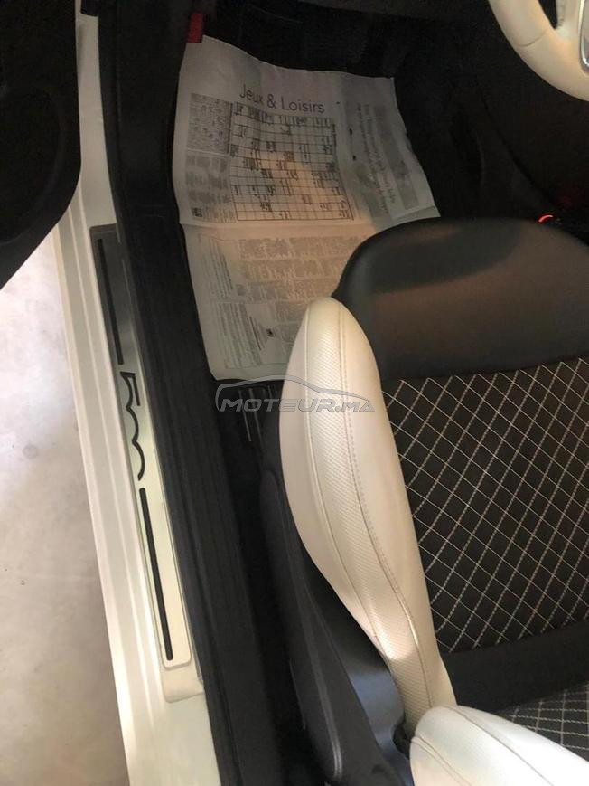 fiat 500 dolce vita