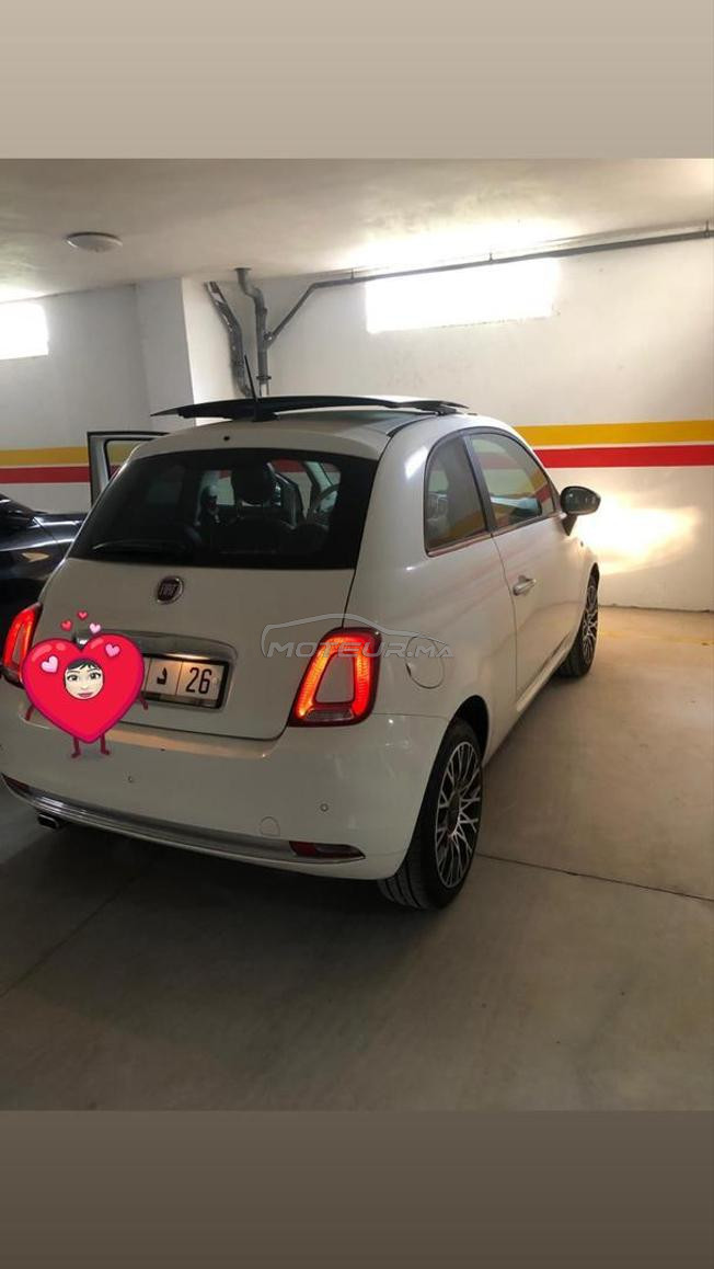 fiat 500 dolce vita