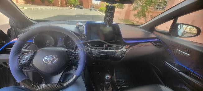 toyota chr hybride. 