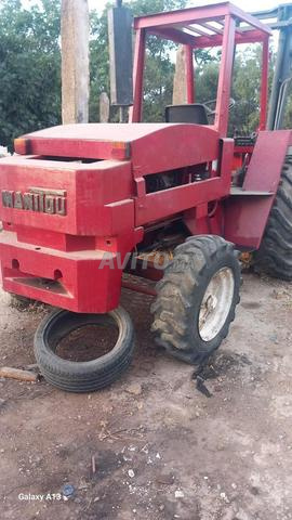 Manitou klark - 2